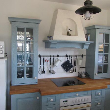 Ferienhaus Ankerplatz Rugen Villa Gingst Екстериор снимка