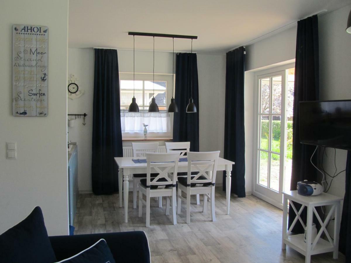 Ferienhaus Ankerplatz Rugen Villa Gingst Екстериор снимка