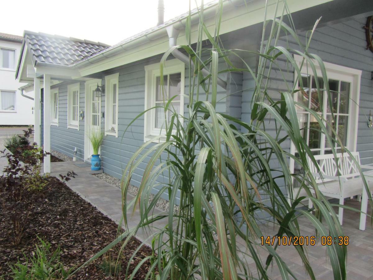 Ferienhaus Ankerplatz Rugen Villa Gingst Екстериор снимка
