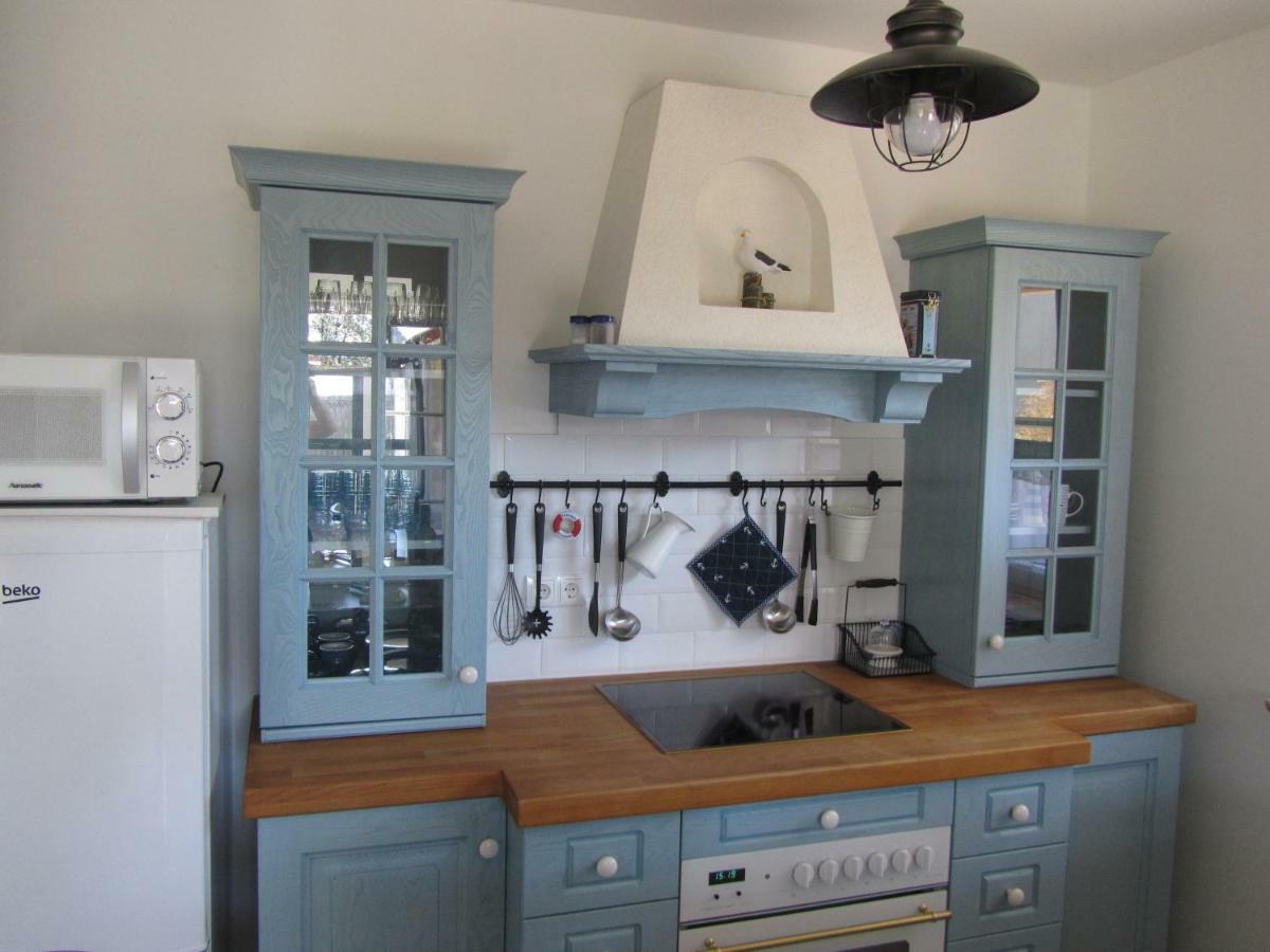 Ferienhaus Ankerplatz Rugen Villa Gingst Екстериор снимка