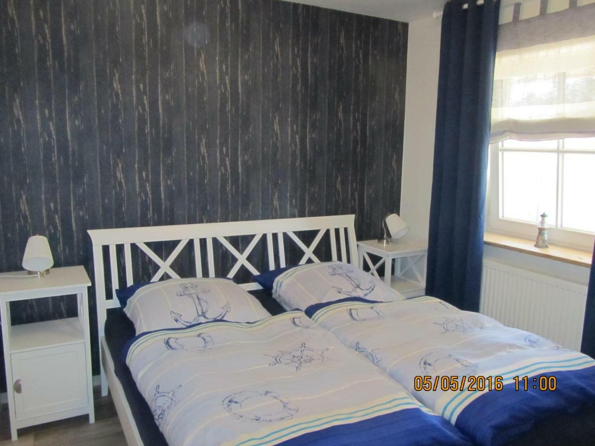 Ferienhaus Ankerplatz Rugen Villa Gingst Екстериор снимка