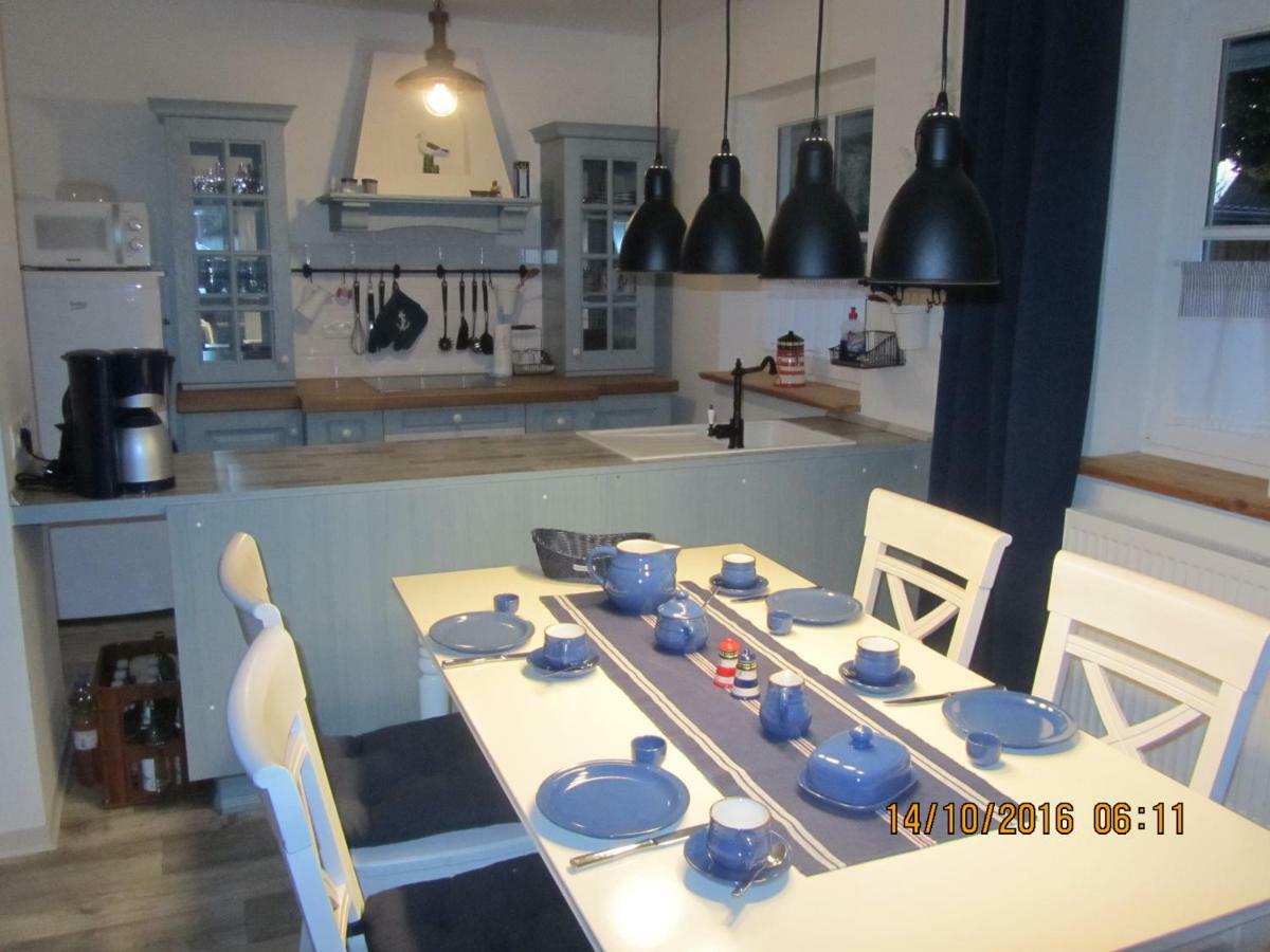 Ferienhaus Ankerplatz Rugen Villa Gingst Екстериор снимка